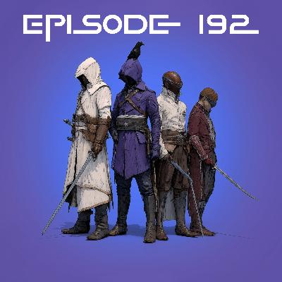 Episode 192 Best Stealth Game of All Time?