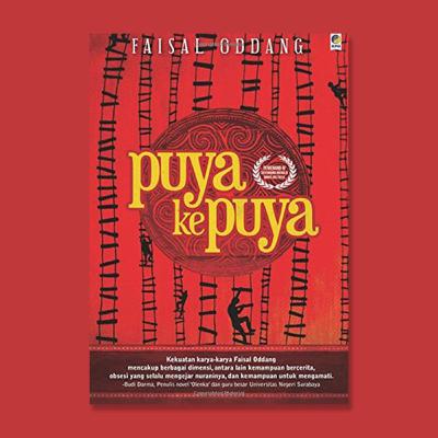 Review Sastra "Puya ke Puya - Faisal Oddang"