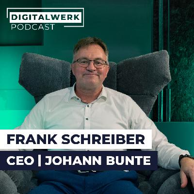 877 Mio. als Familienunternehmen im Bau: BUNTE-CEO Frank Schreiber (DW #177)