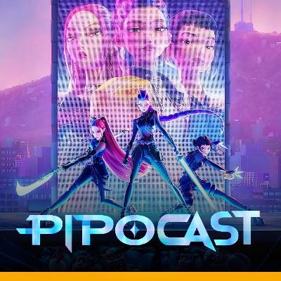 Guerreiras do K-Pop (2025) | Pipocast