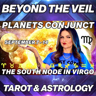 Planets Conjunct The South Node in Virgo 2025 | All 12 Signs