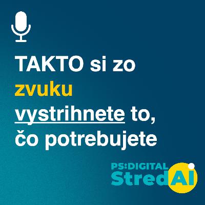 TAKTO si zo zvuku vystrihnete to, čo potrebujete | 24.12.2025