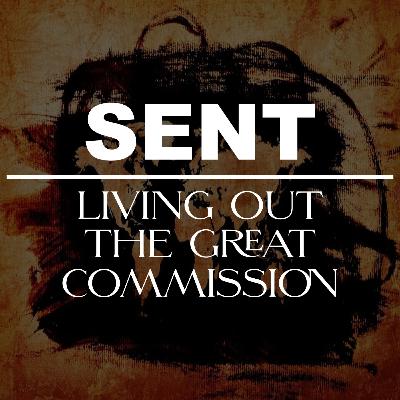 Great Commission - Matthew 28:18-20