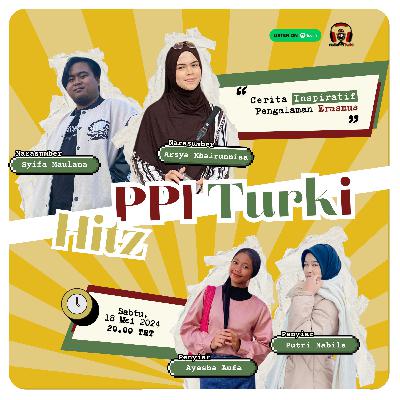 Eps. 3 Cerita Inspiratif Pengalaman Erasmus