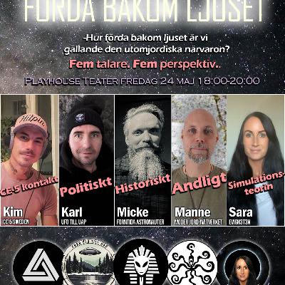 Förda bakom ljuset del 2