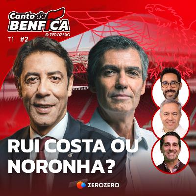 T1, Ep. 2 | Rui Costa foi "bom rapaz" e Noronha não uniu