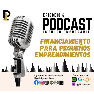 Financiamiento Para Pequeños Emprendimientos