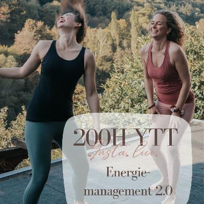 #10 Yoga und Energiemanagement 2.0