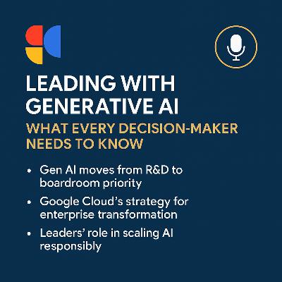 Google Generative AI - Course Summary