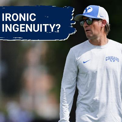 BYU's OFFENSIVE WIZARDRY Tailor-Made for Bear Bachmeier | Will Simplicity Pay Off in Big 12 Play? Kyle Sfarcioc Embraces BYU & Big 12 Big Picks! BYU's OFFENSIVE WIZARDRY Tailor-Made for Bear Bachmeier | Will Simplicity Pay Off in Big 12 Play? Kyle Sfarcioc Embraces BYU & Big 12 Big Picks!