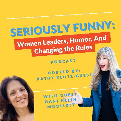 Episode 6: How Laughter is the Key to Shared Connection Between Human Beings and Why Magic Happens When You are Unencumbered by Being Right Episode 6: How Laughter is the Key to Shared Connection Between Human Beings and Why Magic Happens When You are Unencumbered by Being Right