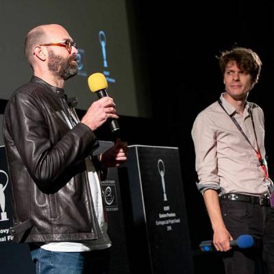 '57 Lawson' Director, Ben Ferris Interview - 2ser (October, 2018)