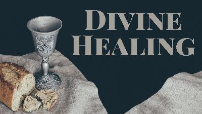 Be Healed From Offense