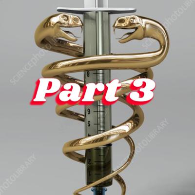 A Shot of Venom Part 3- Remdesivir and The National Institute of Death A Shot of Venom Part 3- Remdesivir and The National Institute of Death