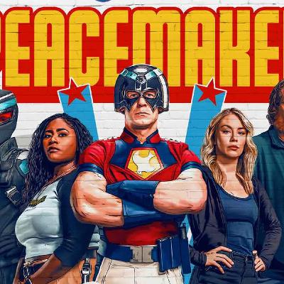 TV Party Tonight: Peacemaker (Season 2)