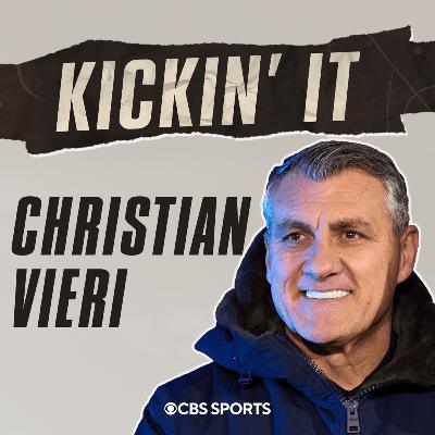 Christian Vieri on Chasing Dreams, Azzurri Pride, & Life After Football (Soccer 5/30)