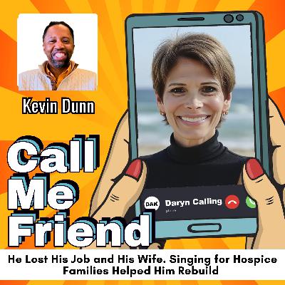 He Lost His Job and His Wife. Singing for Hospice Families Helped Him Rebuild His Life