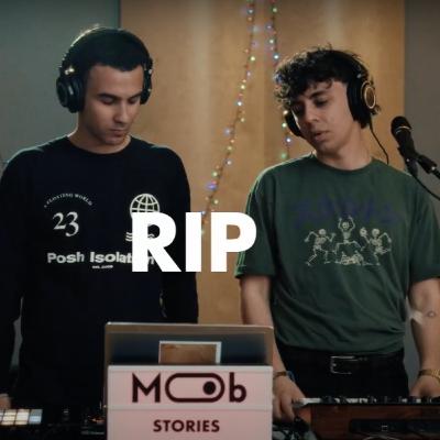 Mob Stories • RIP