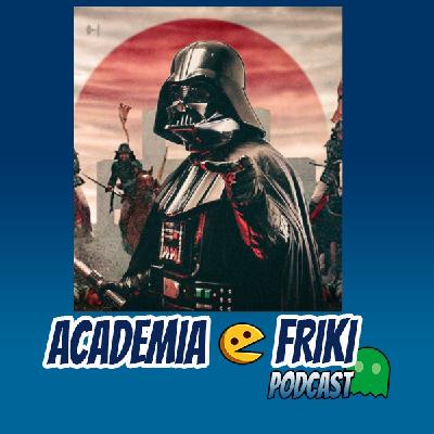AF 2x15 - Las influencias de Star Wars