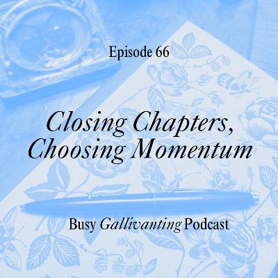 Closing Chapters, Choosing Momentum | A New Year Guide on Growth, Grief & Self-Trust