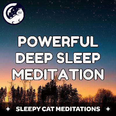 Powerful Sleep Meditation (with Progressive Muscle Relaxation)