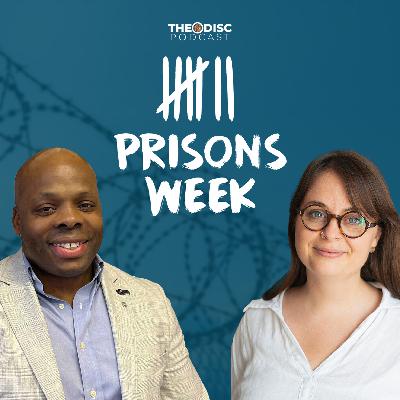 Prisons Week - Steven Gordon and Sarah Coppin Prisons Week - Steven Gordon and Sarah Coppin