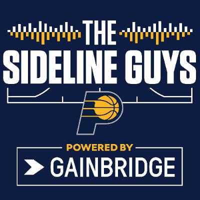 The Sideline Guys Powered by Gainbridge: The Pacers Take Game 1 of the NBA Finals The Sideline Guys Powered by Gainbridge: The Pacers Take Game 1 of the NBA Finals