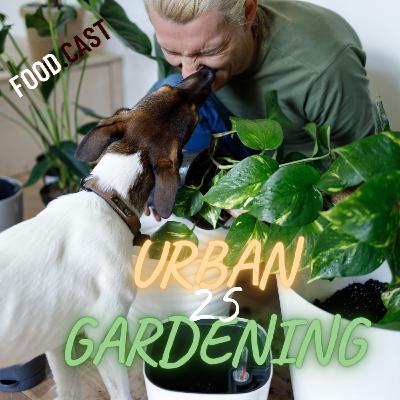 25. Urban Gardening - Was macht der Trend?