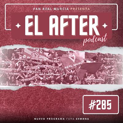 FRM PODCAST 285 | After del Alcorcón 1-0 Real Murcia| La portería condena al Murcia FRM PODCAST 285 | After del Alcorcón 1-0 Real Murcia| La portería condena al Murcia