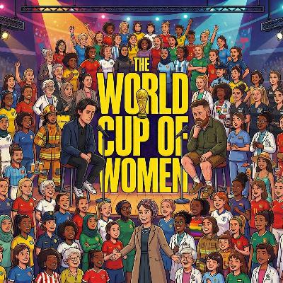 The World Cup of Women (Groups A-D)