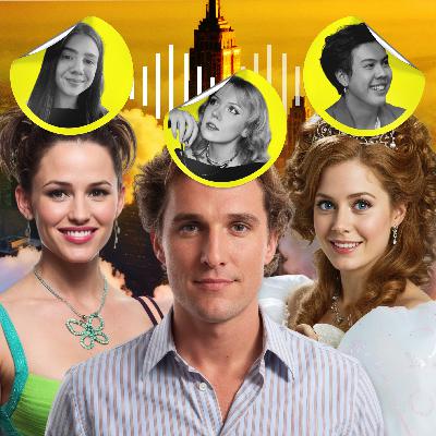 Любимые ромкомы нулевых: «Как отделаться от парня за 10 дней», «Из 13 в 30», «Зачарованная» ft. Kropina Любимые ромкомы нулевых: «Как отделаться от парня за 10 дней», «Из 13 в 30», «Зачарованная» ft. Kropina