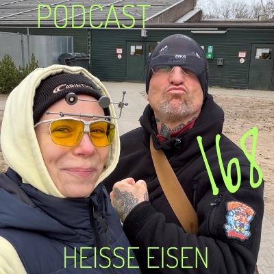 Folge 168 - Wieder im Game Folge 168 - Wieder im Game