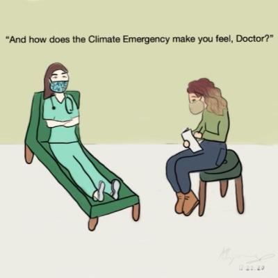 Dr Margaret Klein Salamon's advice on how to mobilize to solve the climate emergency
