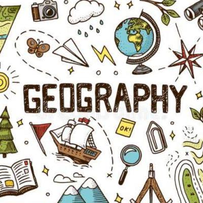 Geografi - Biosfer