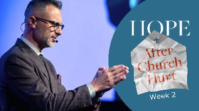 The Church Is Full of Hypocrites | Hope After Church Hurt | Week 2 | JC Worley The Church Is Full of Hypocrites | Hope After Church Hurt | Week 2 | JC Worley