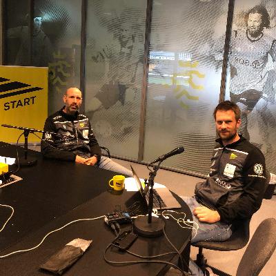 Ep. 25 - Atle Roar Håland om spillerlogistikk