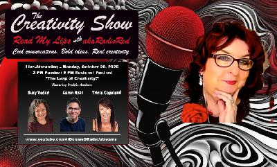 The Creativity Show: The Leap of Creativity! The Creativity Show: The Leap of Creativity!