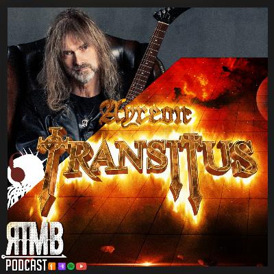 Tenemos que hablar de Ayreon y Transitus | RTMB Podcast