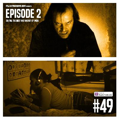 Episode 2: The Shining and Anne B. Real Episode 2: The Shining and Anne B. Real