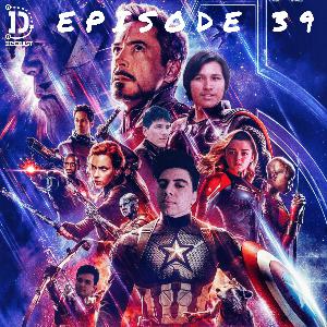 Avengers Endgame Review & NFL Draft Blues: Gang Gang