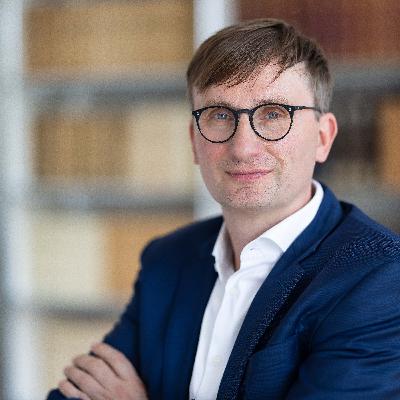 Folge 21: Im Gespräch mit Prof. Dr. Sönke Neitzel Folge 21: Im Gespräch mit Prof. Dr. Sönke Neitzel