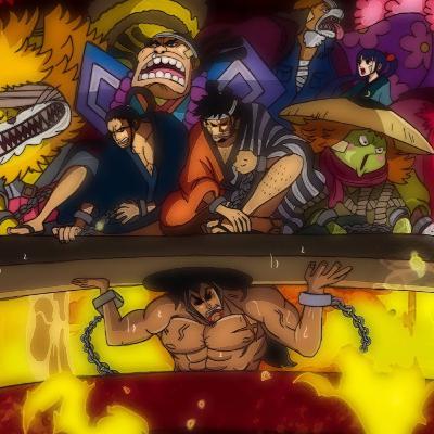 The Rambling Ranting Review Hour #2: The Great One Piece Catch-Up