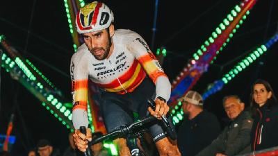 Felipe Orts: “Con mi presencia en Xàtiva y Cocentaina quiero ayudar a que el ciclocross crezca”