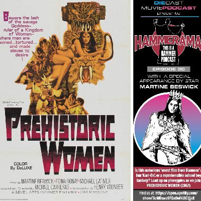 332 Hammerama Ep 30: Prehistoric Women 332 Hammerama Ep 30: Prehistoric Women