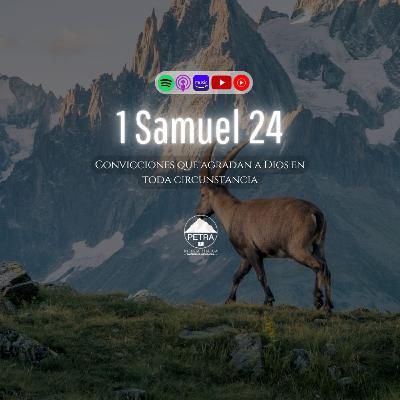 1 Samuel 24