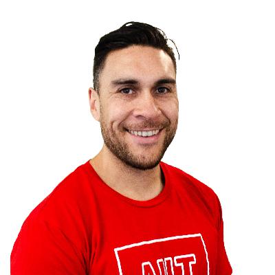Episode Nine: Adam Tafau - Future Students Team