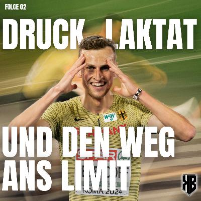 Druck, Laktat und den Weg ans Limit