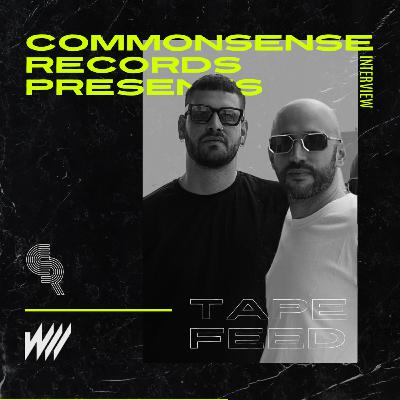 #CSRPresents - Episode 45) Tapefeed