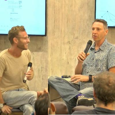 Growth at Deputy, Xero and Vend: Fireside with Jordan