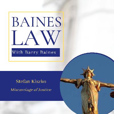 Miscarriage of Justice: Stefan Kiszko